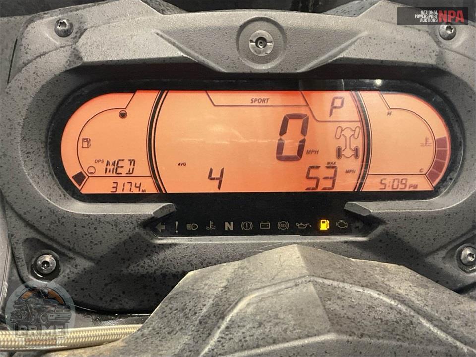 2021 Can-Am OUTLANDER X MR 850 — фото 5