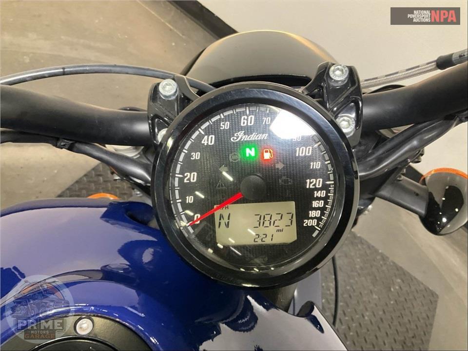 2023 Indian Motorcycle SCOUT BOBBER (ABS, SMOKE COLOR) — фото 5