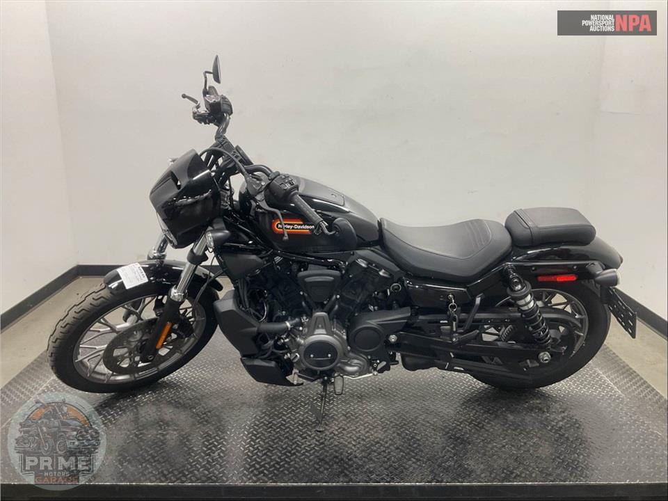 2023 Harley-Davidson RH975S NIGHTSTER SPECIAL — фото 3