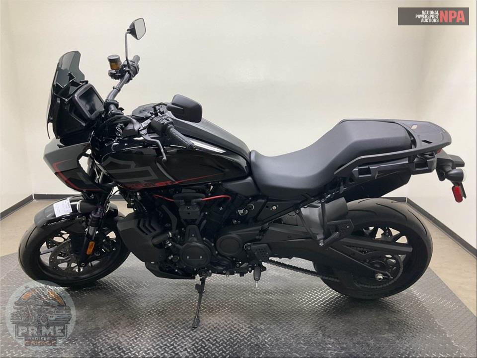 2025 Harley-Davidson RA1250ST PAN AMERICA 1250 ST — фото 3