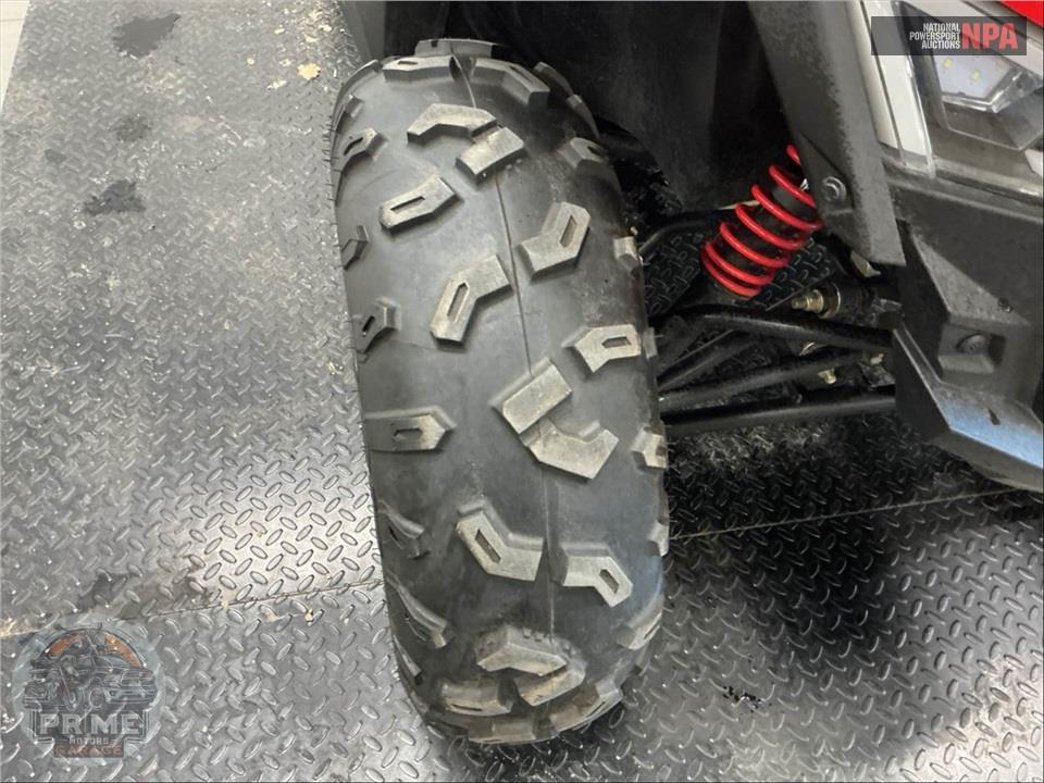 2025 Polaris RZR 200 EFI — фото 14