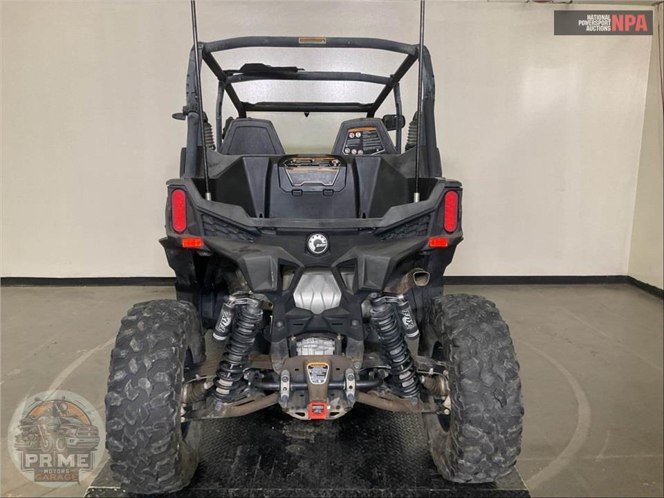 2021 Can-Am MAVERICK SPORT MAX DPS 1000R — фото 4