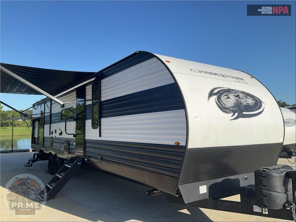2023 CHEROKEE BY FOREST RIVER M-324TS -  SERIES