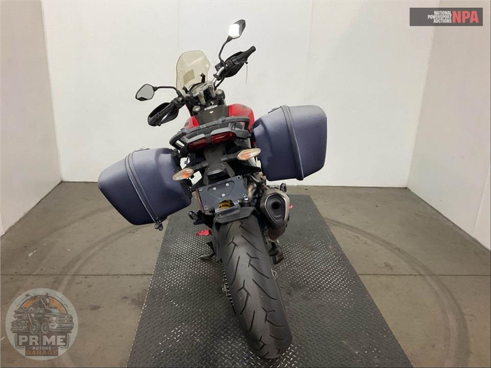 2014 Ducati HYPERSTRADA — фото 4