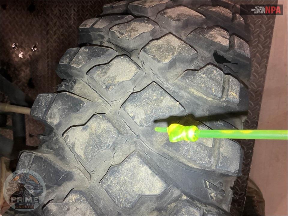 2024 Polaris XPEDITION ADV 5 ULTIMATE — фото 19