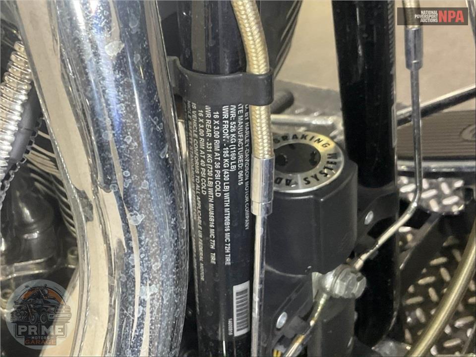 2015 Harley-Davidson FLSTN SOFTAIL DELUXE — фото 26