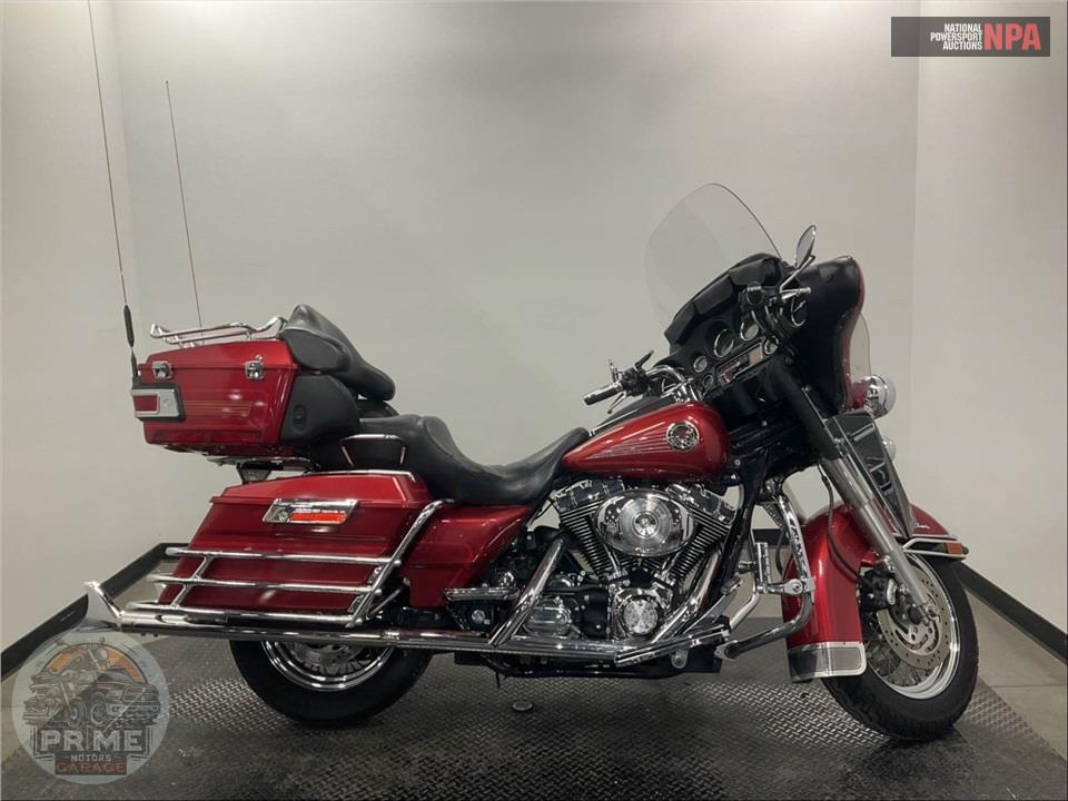 2004 Harley-Davidson FLHTCUI ULTRA CLASSIC ELECTRA GLIDE — фото 1
