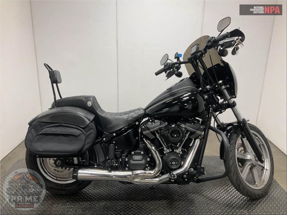 2018 Harley-Davidson FXBB STREET BOB — фото 1
