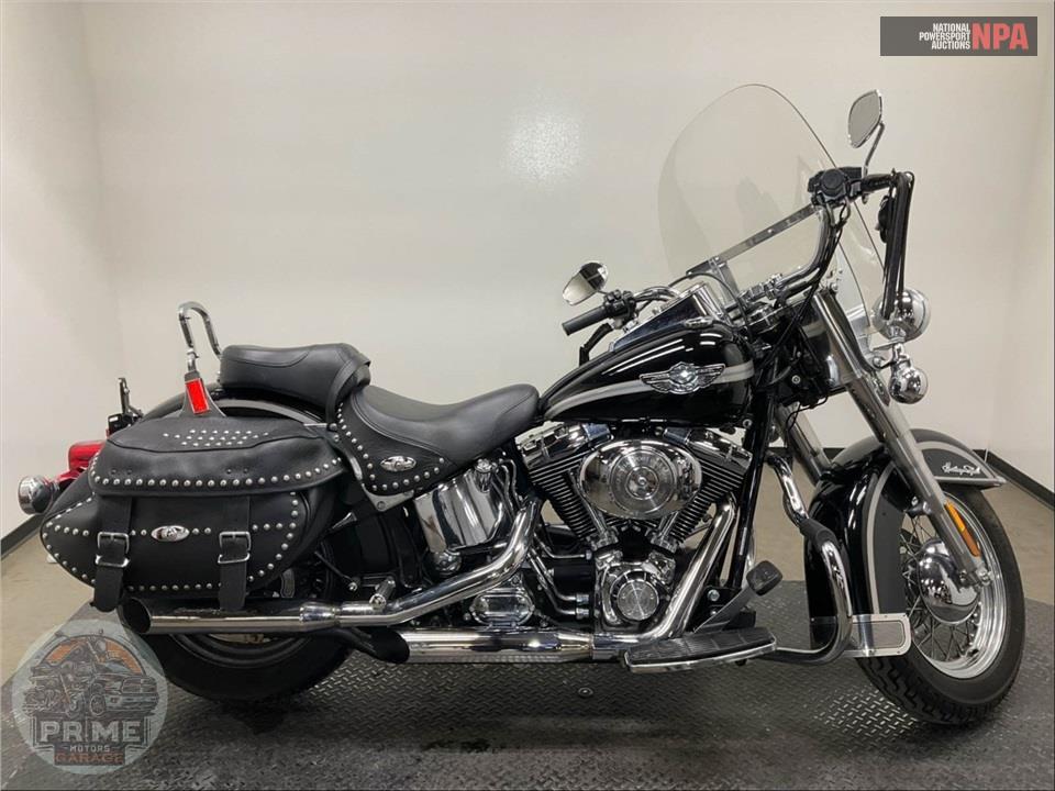 2003 Harley-Davidson FLSTCI HERITAGE SOFTAIL CLASSIC — фото 1