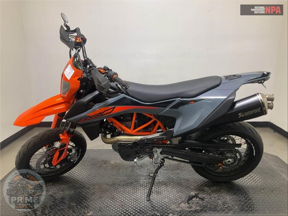 2022 Ktm 690 SMC R — фото 3