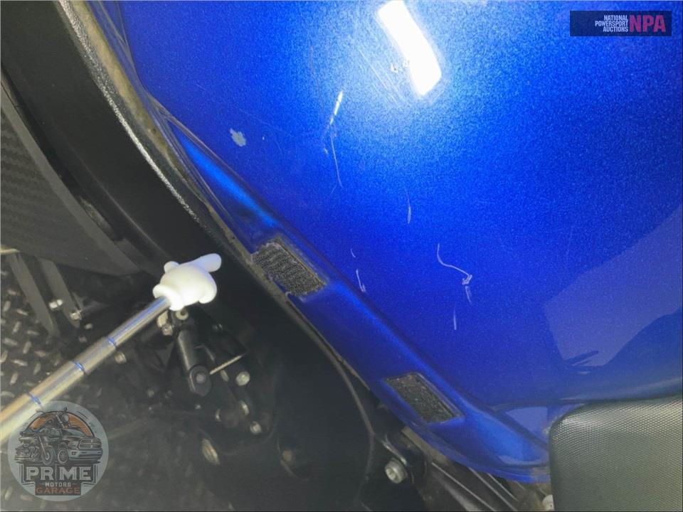 2021 Suzuki GSX-R750M1 — фото 22