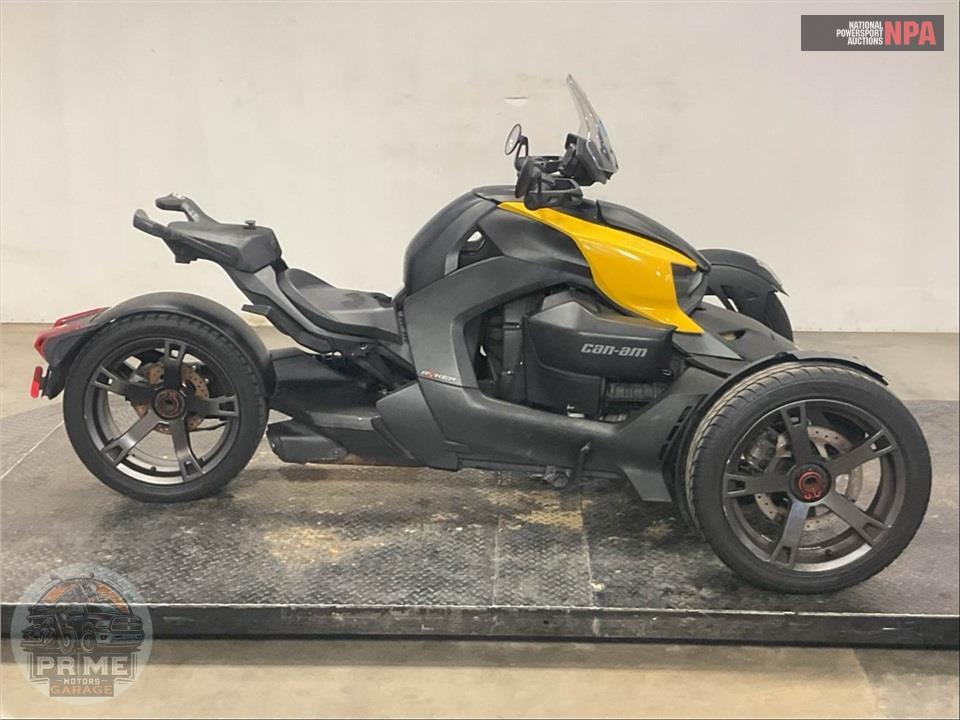 2019 Can-Am RYKER 900 ACE — фото 1