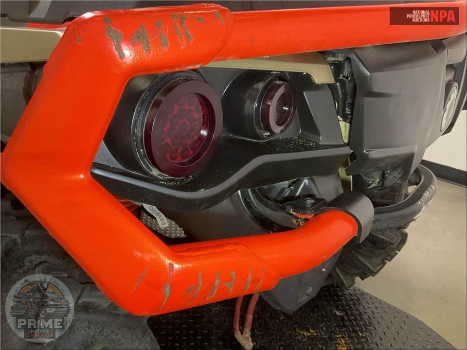 2022 Can-Am OUTLANDER X MR 1000R — фото 21