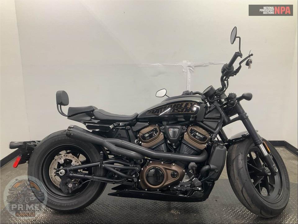 2022 Harley-Davidson RH1250S SPORTSTER S — фото 1
