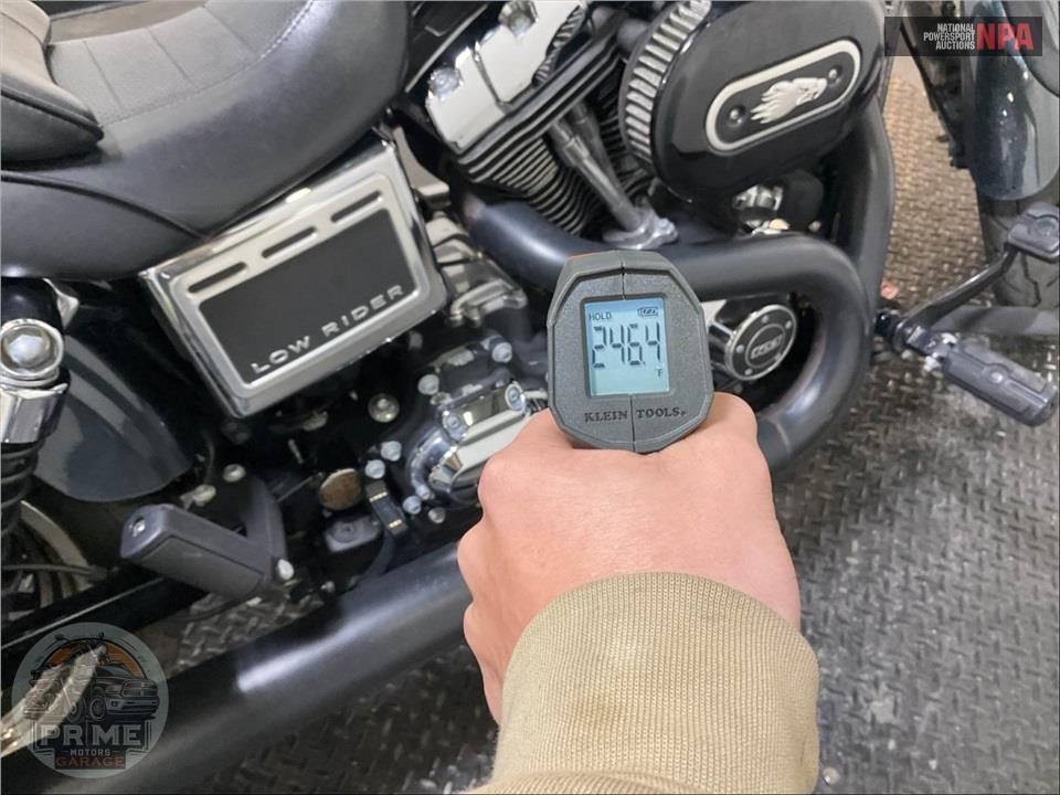 2015 Harley-Davidson FXDL DYNA LOW RIDER — фото 8