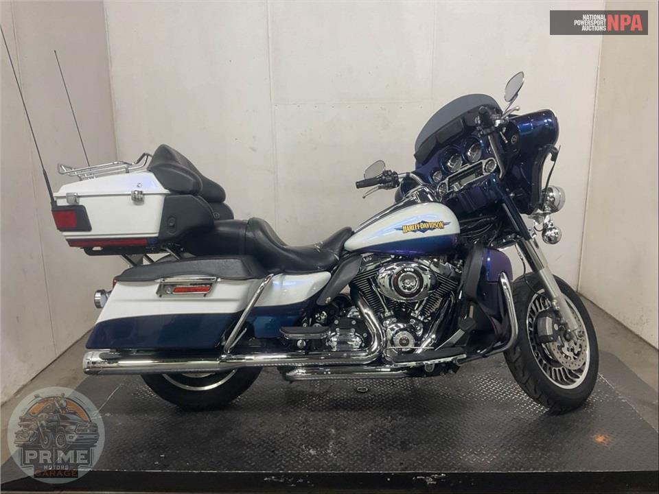 2010 Harley-Davidson FLHTK ELECTRA GLIDE ULTRA LI — фото 1