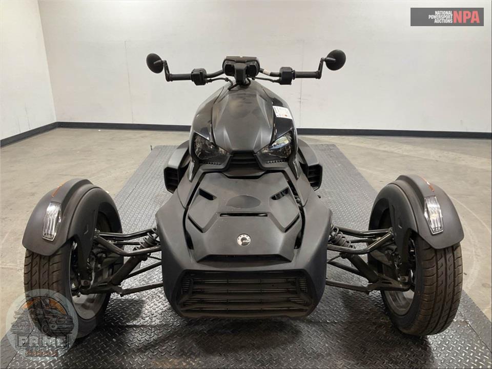 2024 Can-Am RYKER 600 ACE — фото 2