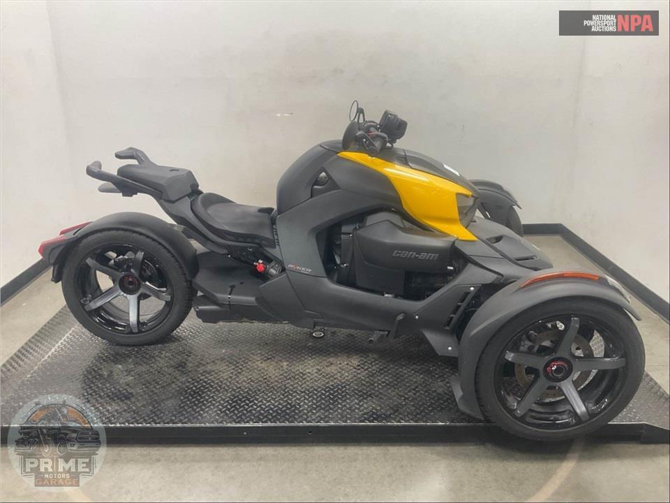 2022 Can-Am RYKER 900 SPORT — фото 1