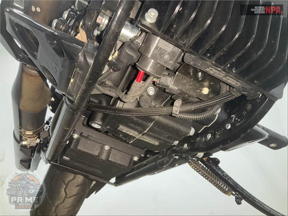 2025 Harley-Davidson FXLRS LOW RIDER S — фото 14