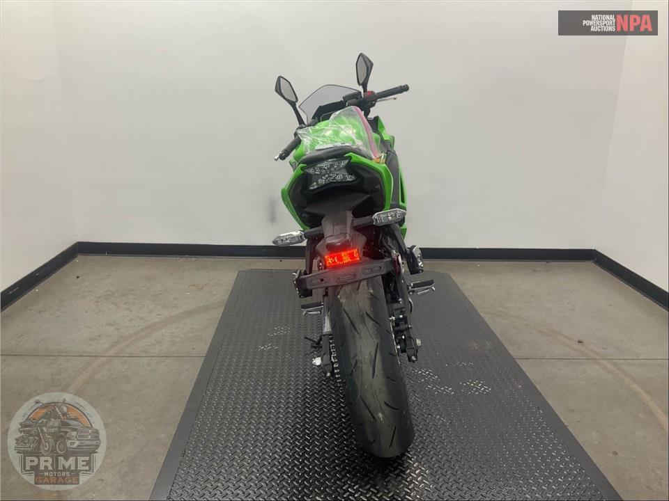 2025 Kawasaki EX650PSFAL NINJA 650 KRT (ABS) — фото 4