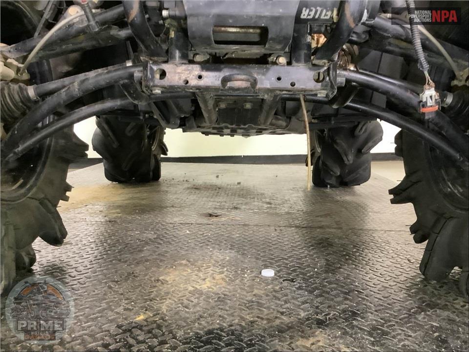 2021 Polaris SPORTSMAN 850 HIGHLIFTER EDITION — фото 14