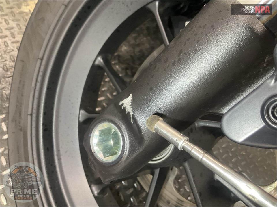 2022 Harley-Davidson RH1250S SPORTSTER S — фото 17
