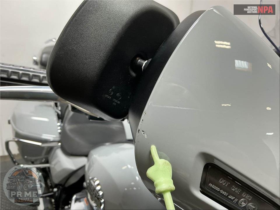 2025 Harley-Davidson FLHXU STEET GLIDE ULTRA — фото 15