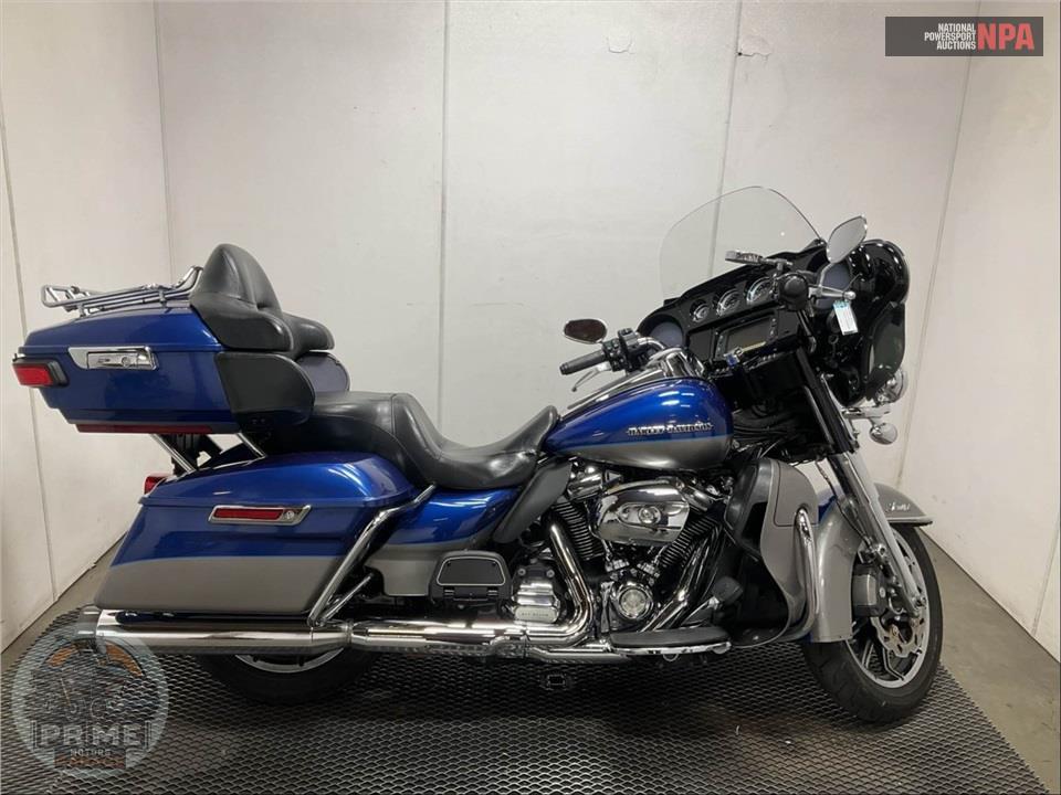 2017 HARLEY-DAVIDSON FLHTK ULTRA LIMITED