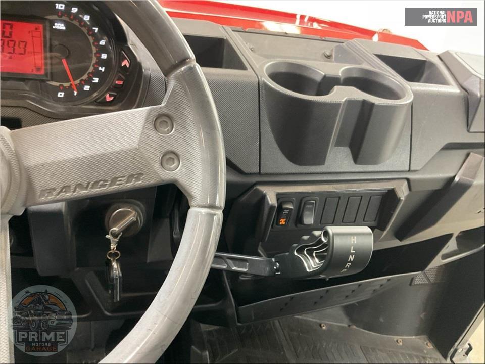 2019 Polaris RANGER CREW XP 1000 EPS — фото 7