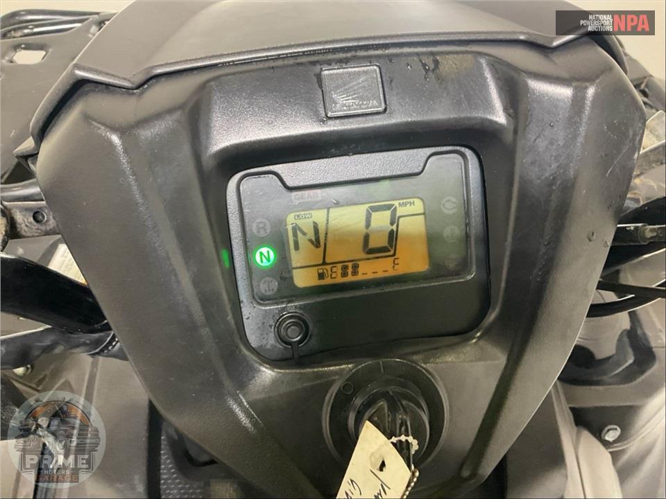 2024 Honda TRX520FA7 FOURTRAX FOREMAN RUBICON 4X4 AUTOMATIC DCT EPS DELUXE — фото 5