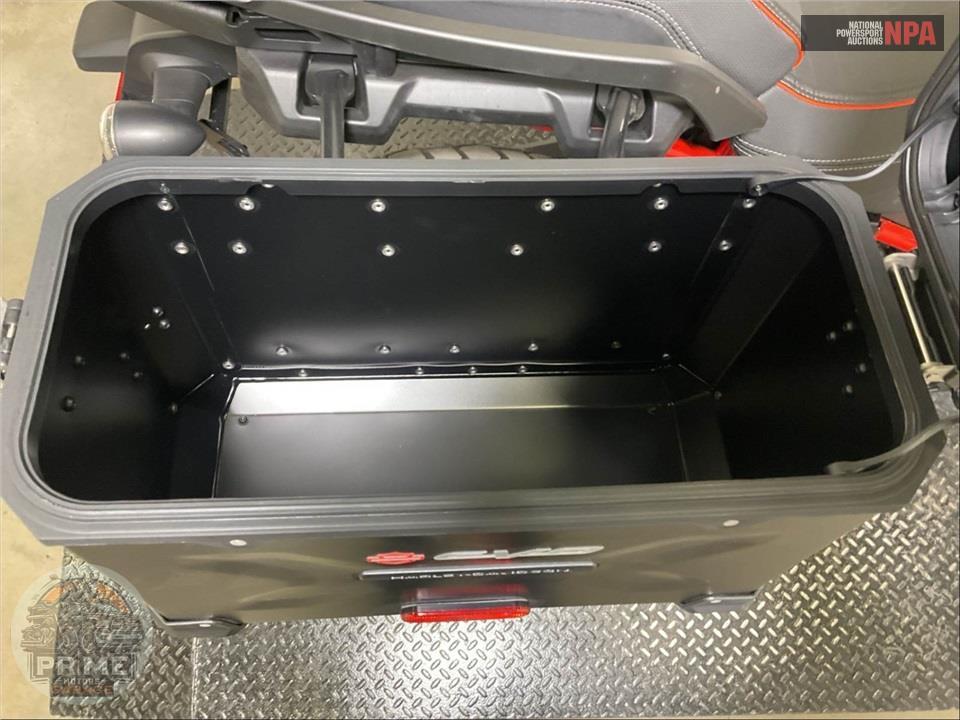 2025 Harley-Davidson RA1250SE CVO PAN AMERICA — фото 15