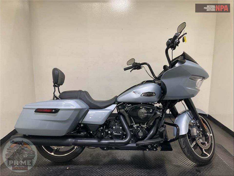 2024 Harley-Davidson FLTRX ROAD GLIDE — фото 1