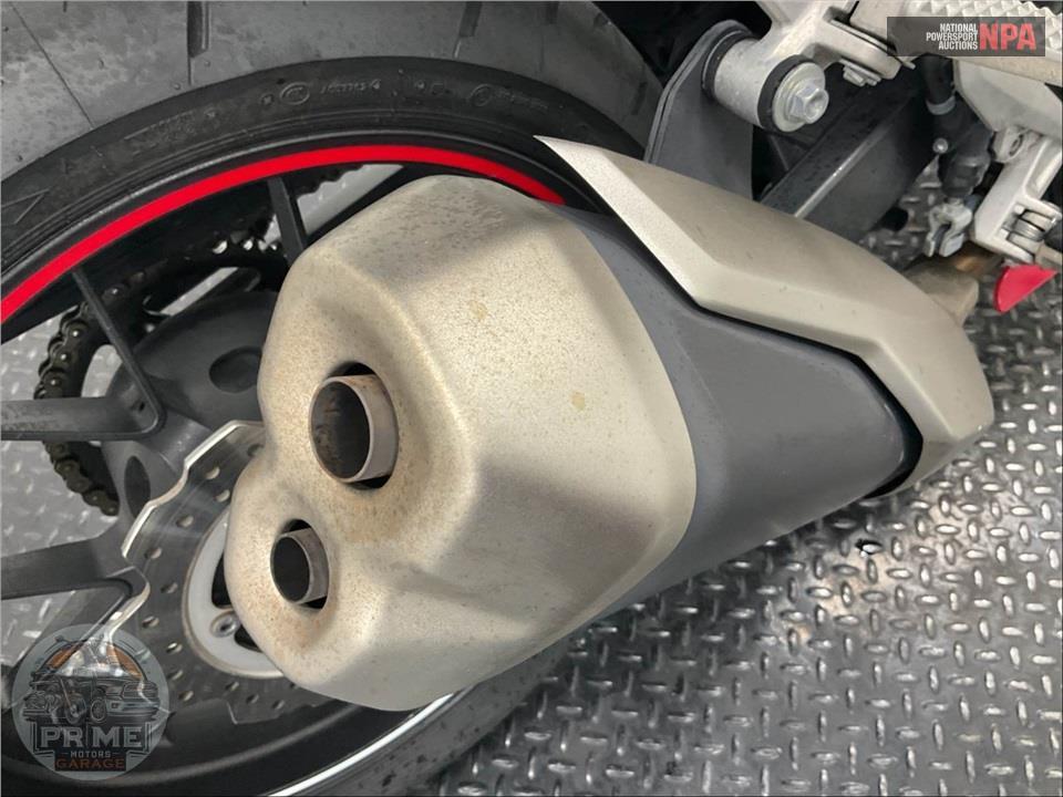 2020 Honda CBR500R — фото 47