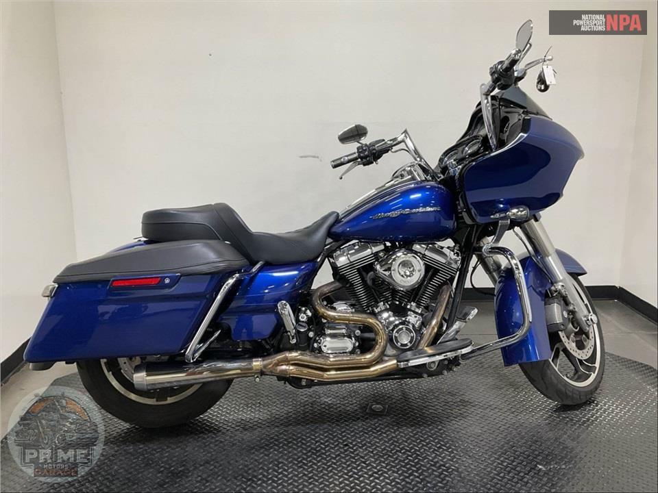 2016 Harley-Davidson FLTRXS ROAD GLIDE SPECIAL — фото 1