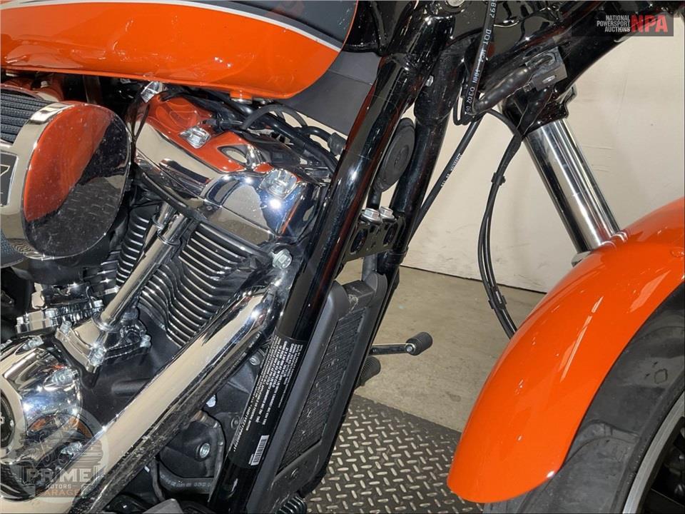 2023 Harley-Davidson FXBR BREAKOUT 117 — фото 11