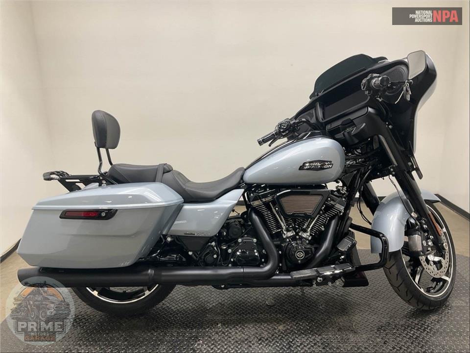 2024 Harley-Davidson FLHX STREET GLIDE — фото 1