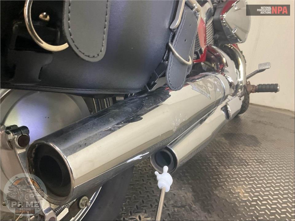 2009 Honda VT750C29 SHADOW SPIRIT — фото 10