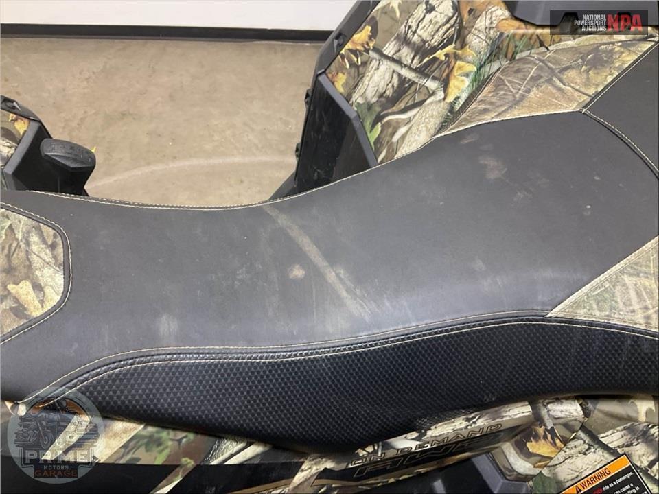 2023 Polaris SPORTSMAN 850 ULTIMATE TRAIL CAMOUFLAGE — фото 18