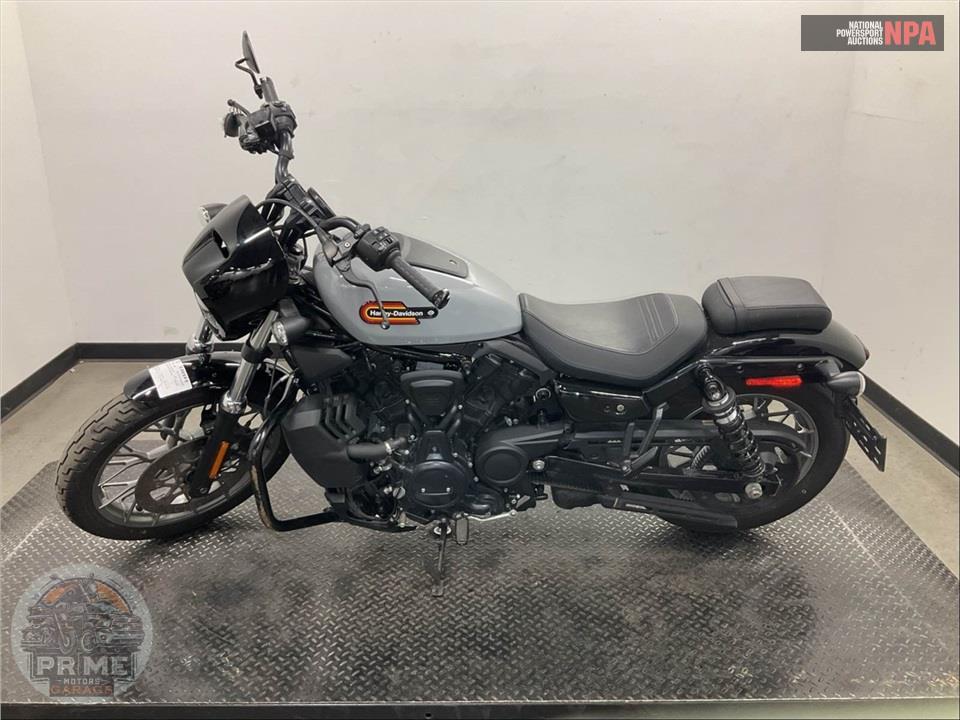 2025 Harley-Davidson RH975S NIGHTSTER SPECIAL — фото 3