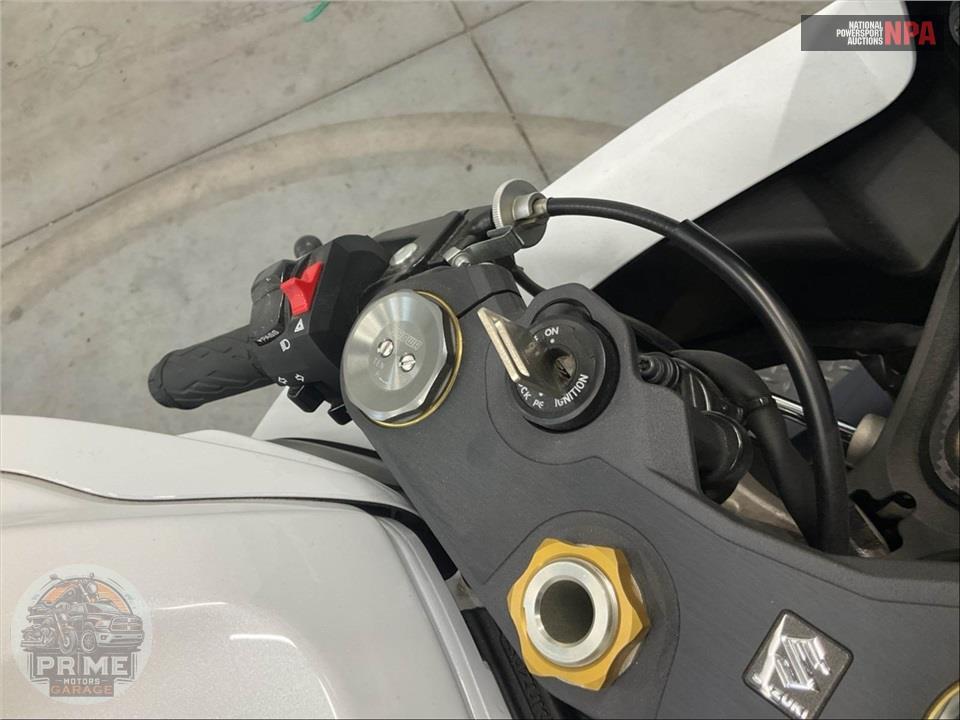 2025 Suzuki GSX-R750M5 — фото 12
