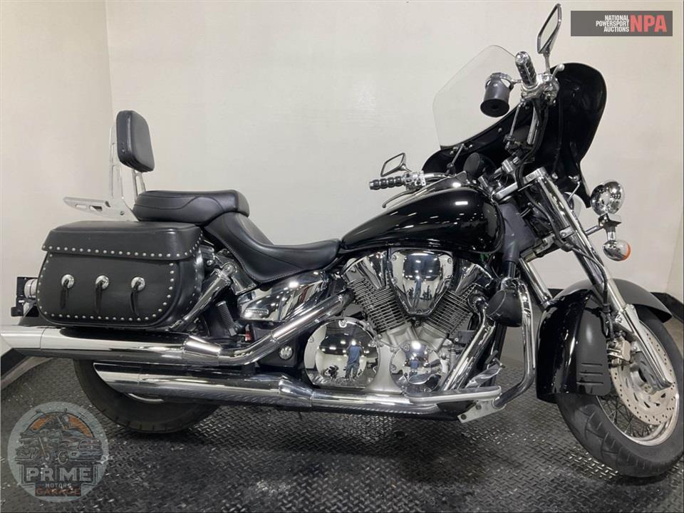 2003 Honda VTX1300S3 — фото 1