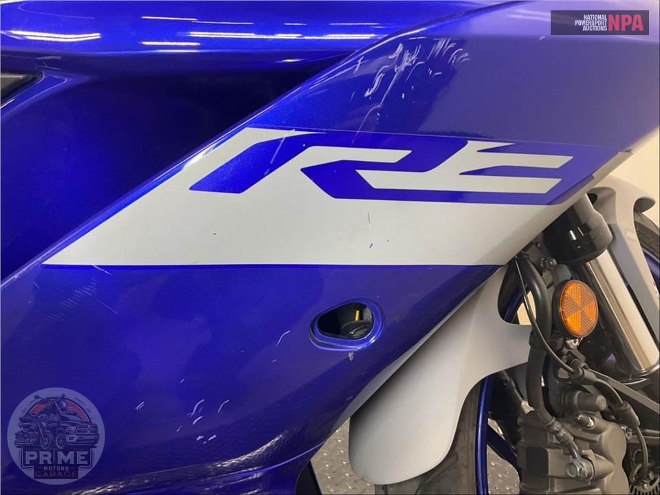 2020 Yamaha YZF-R3 — фото 16