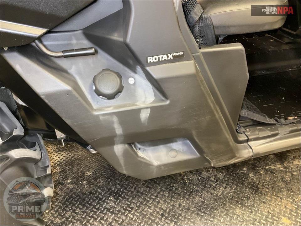 2022 Can-Am DEFENDER MAX HD9 — фото 43