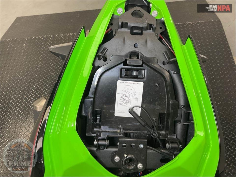 2022 Kawasaki EX400GNFNN NINJA 400 (ABS) — фото 13