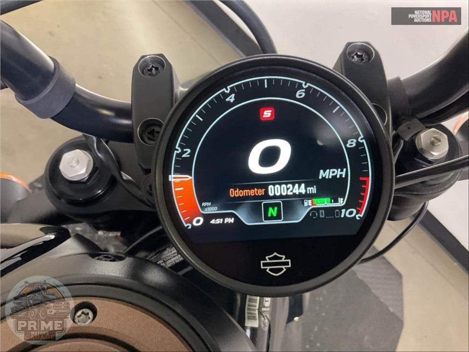 2023 Harley-Davidson RH1250S SPORTSTER S — фото 5