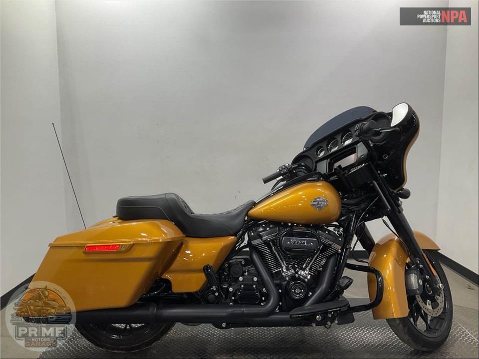 2023 Harley-Davidson FLHXS STREET GLIDE SPECIAL — фото 1