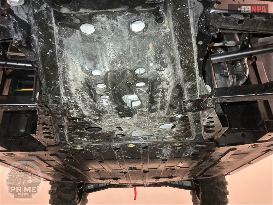 2024 Polaris RANGER XP 1000 NORTHSTAR EDITION PREMIUM — фото 15