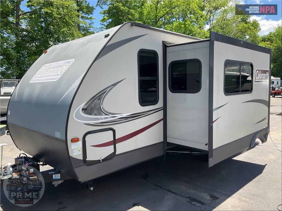 2019 Coleman By Dutchmen M-2155BH - LIGHT LX SERIES — фото 2