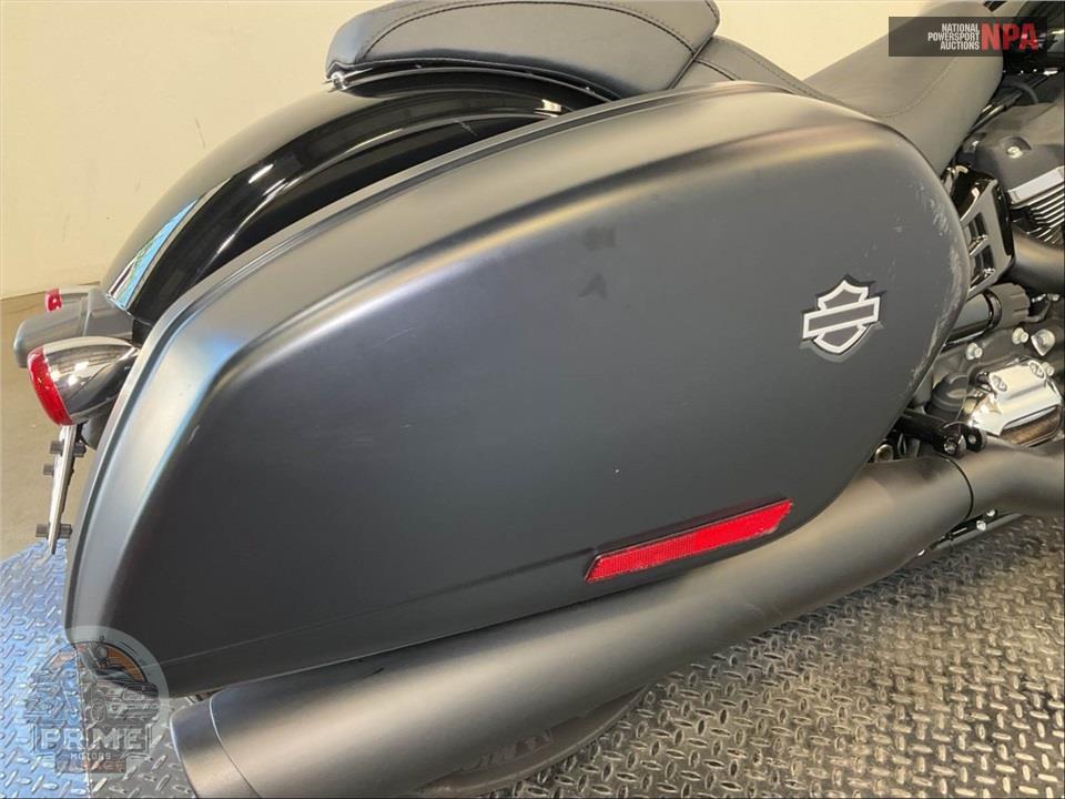 2021 Harley-Davidson FLSB SPORT GLIDE — фото 20
