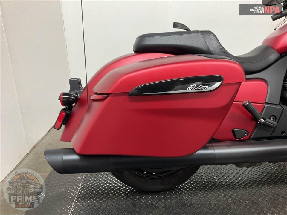 2025 Indian Motorcycle CHIEFTAIN POWERPLUS DARK HORSE 112 RIDER ASSIST (COLOR) — фото 16